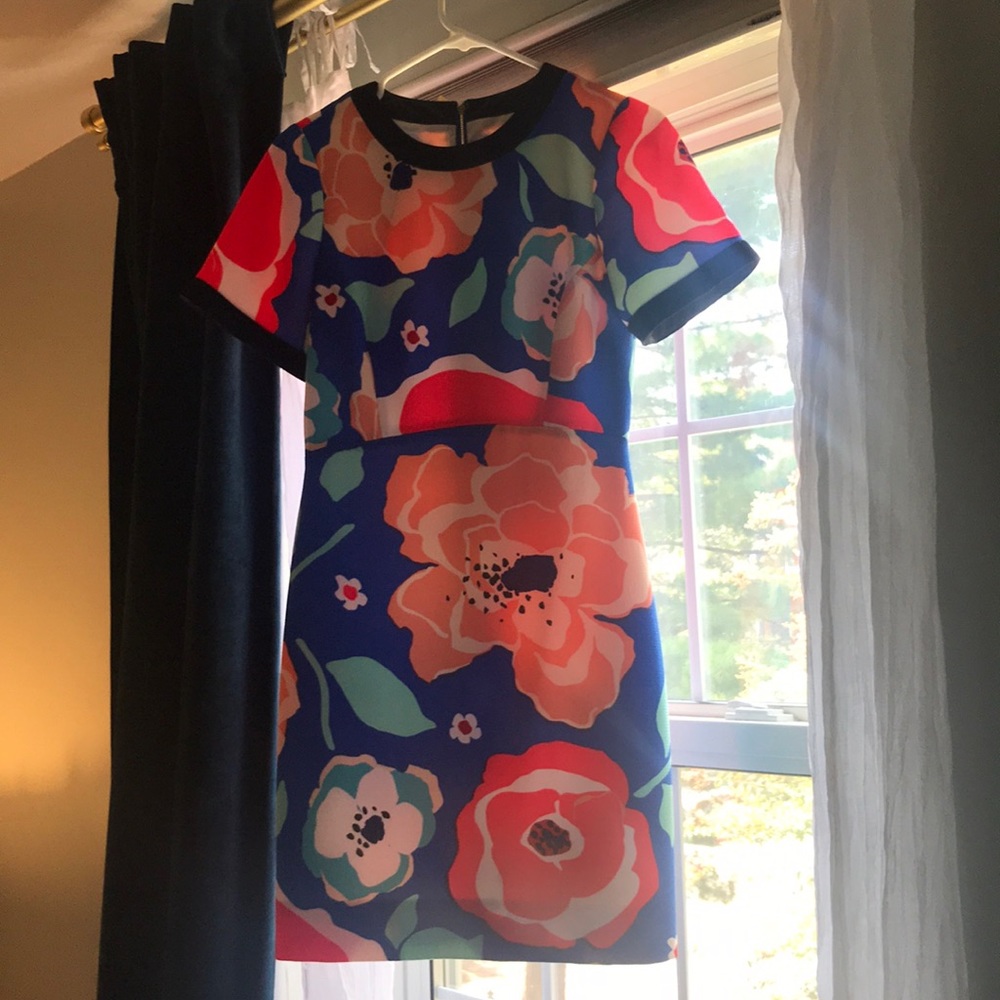 Kate spade flower dress